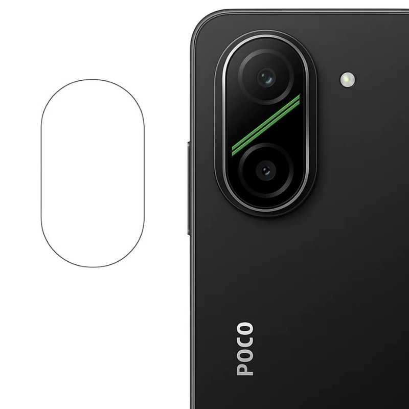 Protector de cámara para Xiaomi Poco F7 - Ítem