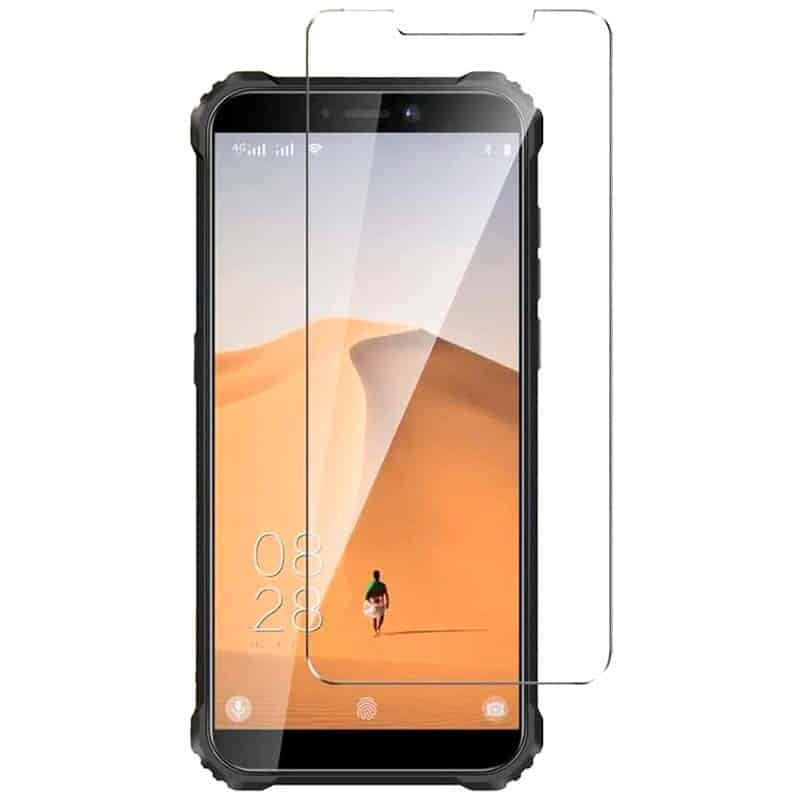 Protector de cristal templado Full Screen 3D Oukitel WP55 / WP55 PRO - Ítem