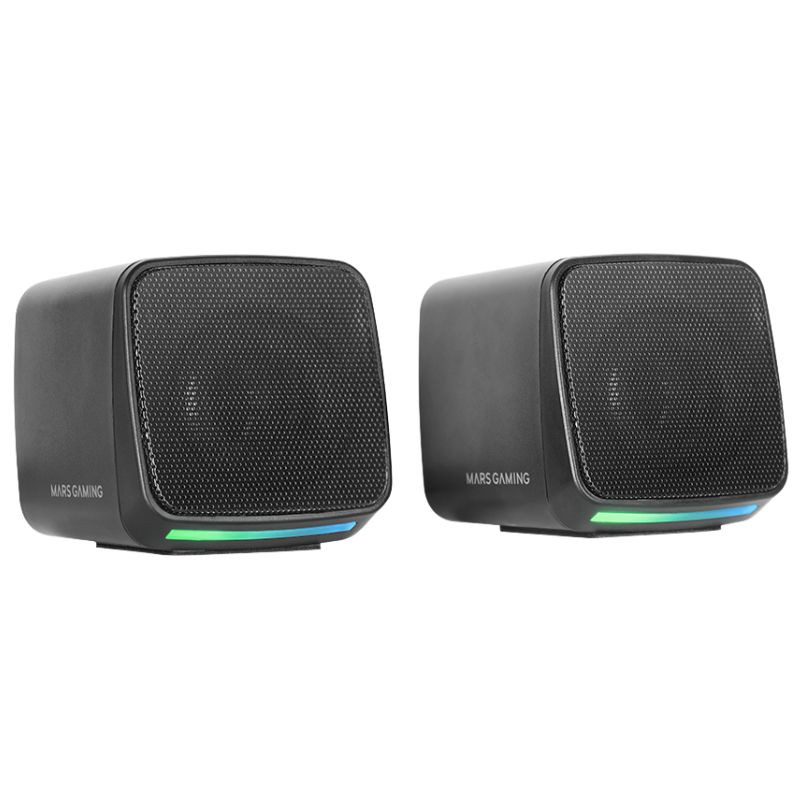 Mars Gaming MS-PRO 10W Negro - Ítem