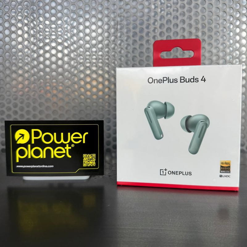 OnePlus Buds 4 ANC Vert - Ítem6