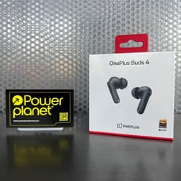 OnePlus Buds 4 ANC Cinzento, imagem real