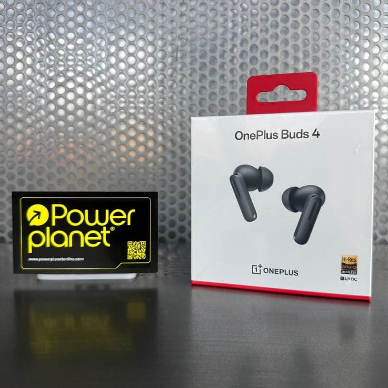 OnePlus Buds 4 ANC Gris, image réelle