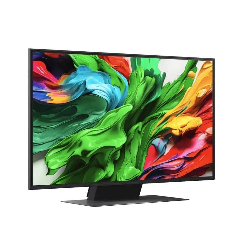 Ecrã de LG QNED evo AI 43QNED87A6D