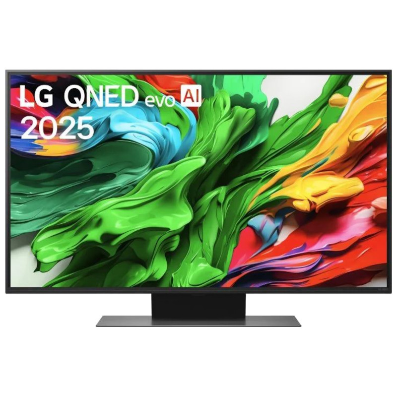 LG QNED evo AI 50QNED87A6D 50 4K Ultra HD Mini LED Smart TV Wifi Negro - Ítem