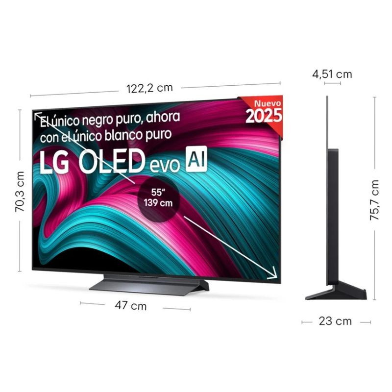 LG OLED55C54LA 55