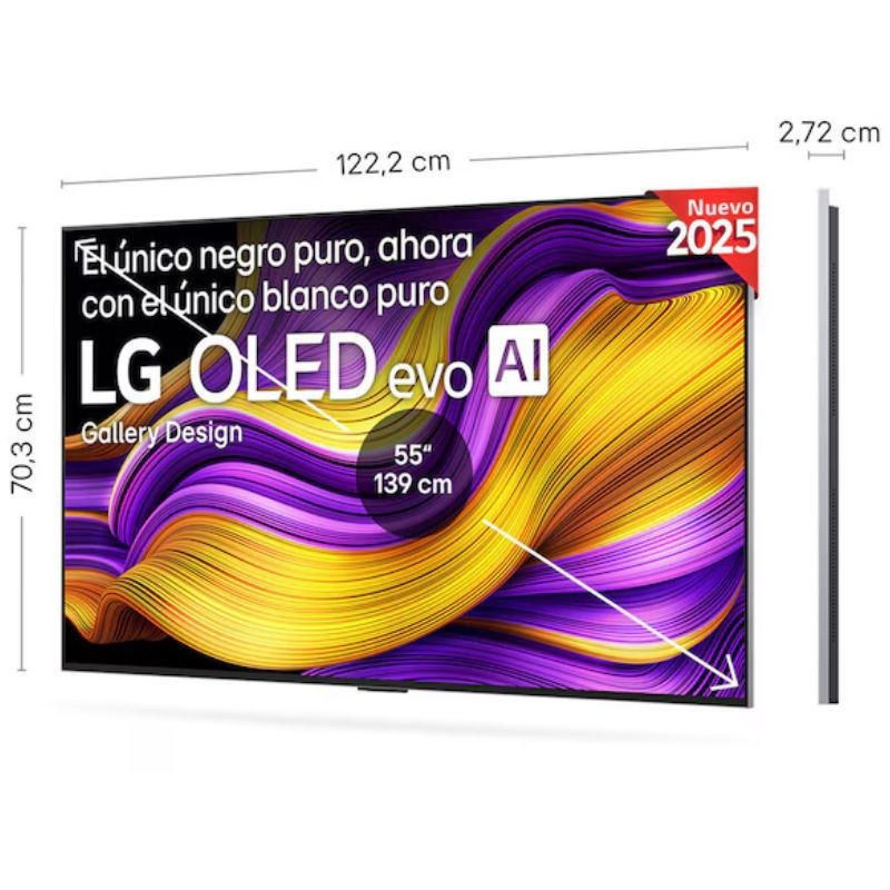 LG OLED55G54LW 55