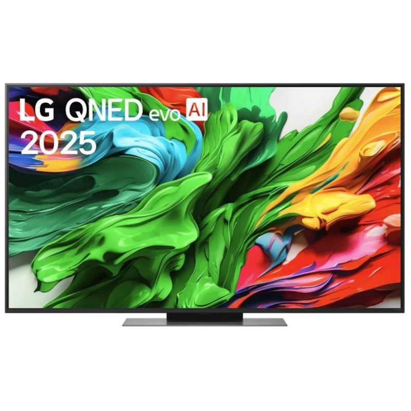 LG QNED evo AI 55QNED87A6B 55 4K Ultra HD Mini LED Smart TV Wifi Noir - Ítem