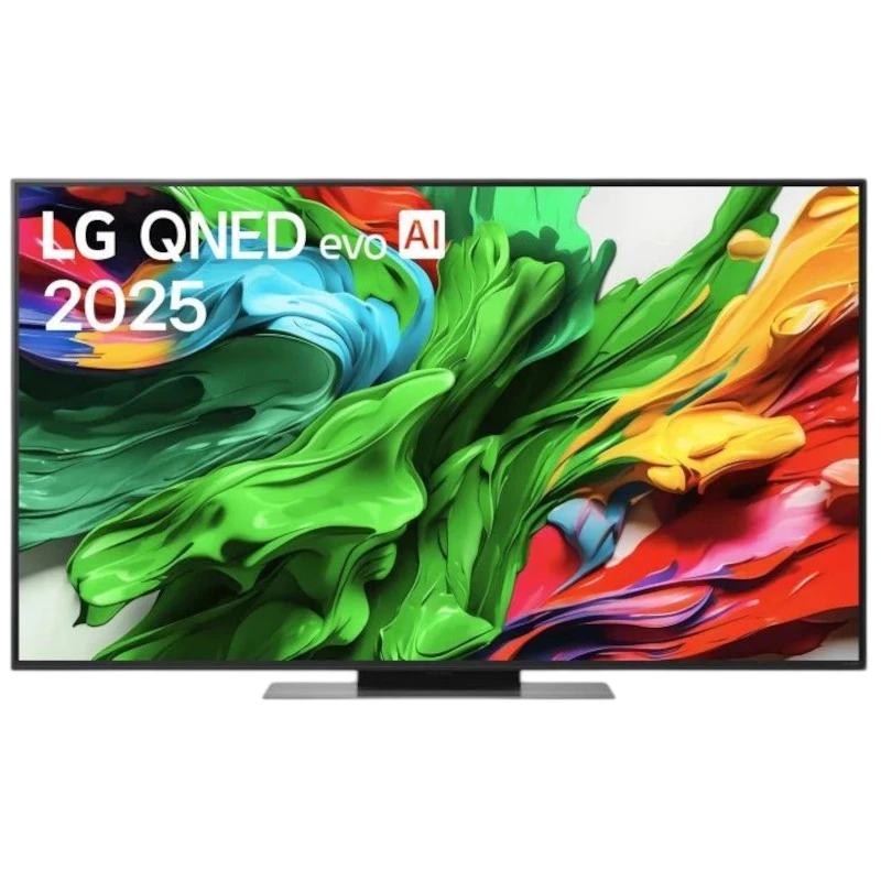 LG QNED evo AI 55QNED87A6B 55 4K Ultra HD Mini LED Smart TV Wifi Noir - Ítem
