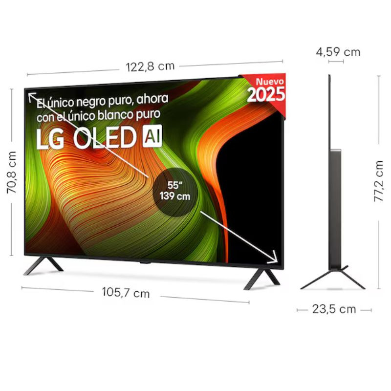 LG OLED65B56LA 65
