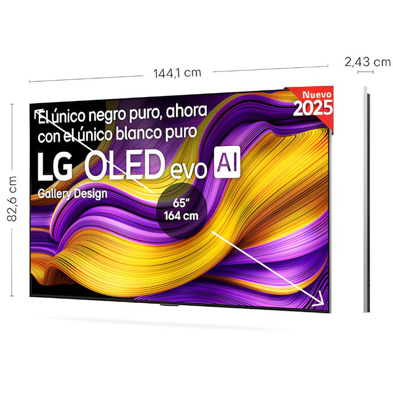 LG OLED65G54LW 65