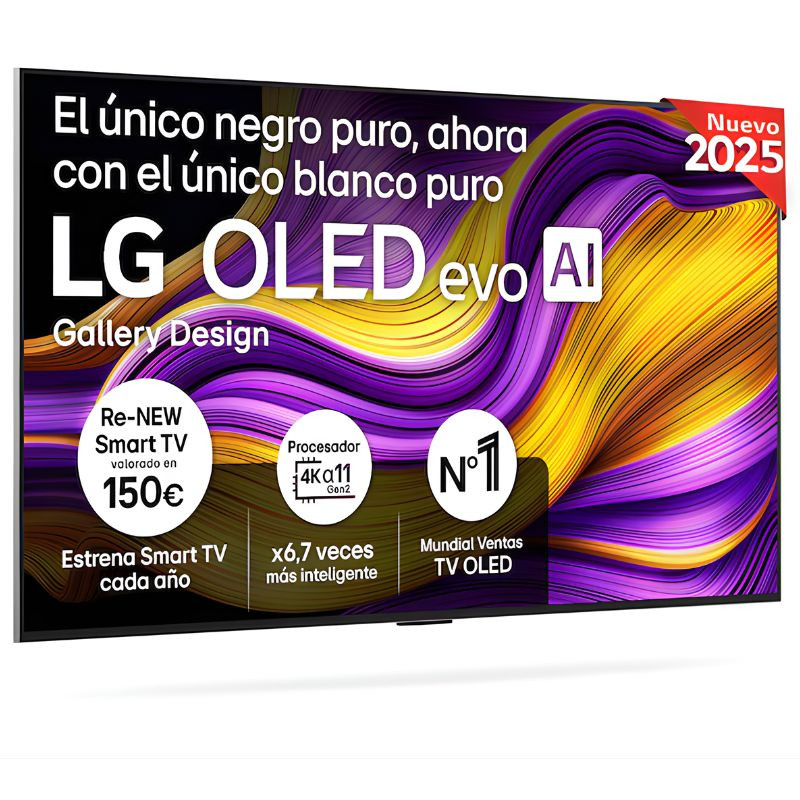 LG OLED65G54LW 65