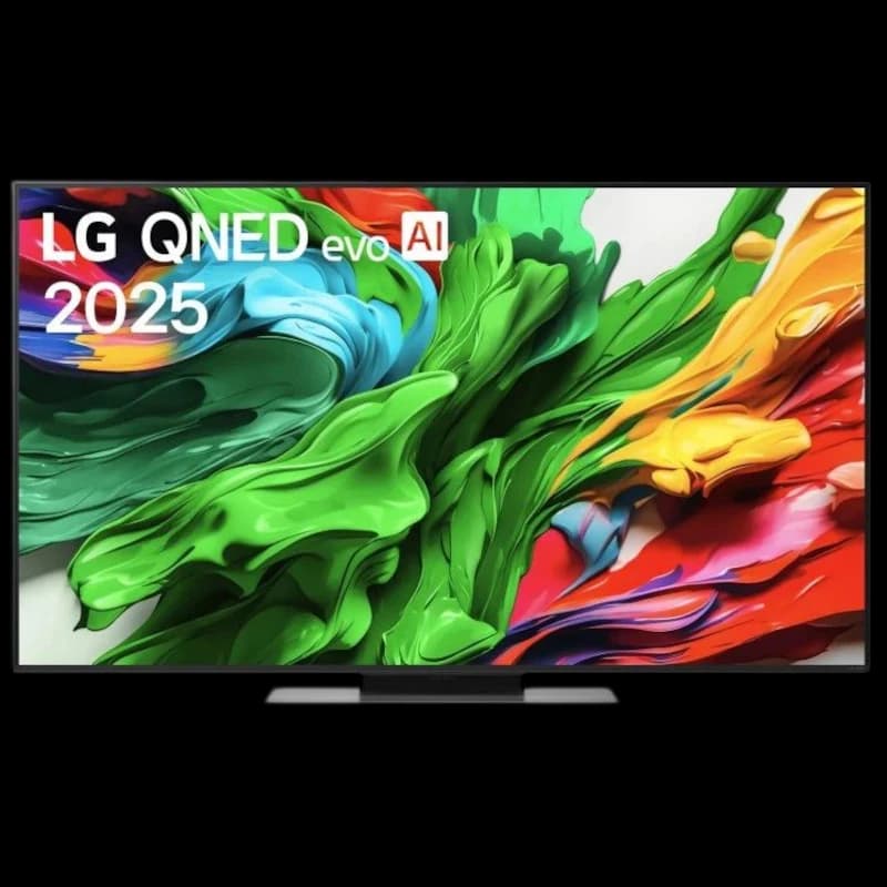 LG QNED evo AI 65QNED87A6B 65 4K Ultra HD Mini LED Smart TV Wifi Negro