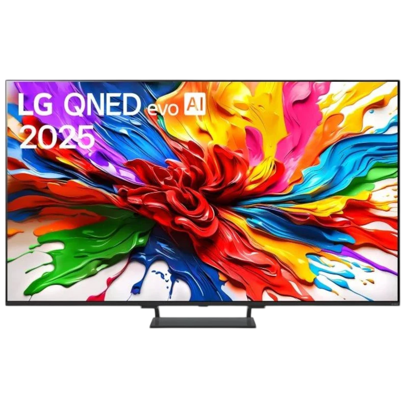 LG QNED evo AI 65QNED93A6A 65 4K Ultra HD QNED Mini LED Smart TV Wifi Noir - Ítem