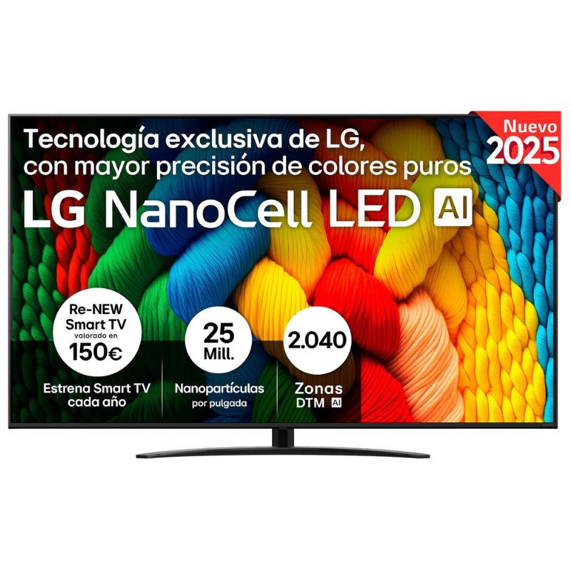 LG 75NANO81A6A 75