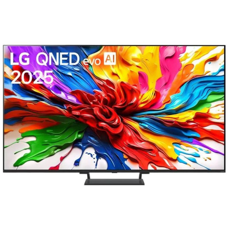 LG QNED evo AI 75QNED93A6A 75 4K Ultra HD QNED Mini LED Smart TV Wifi Preto - Item