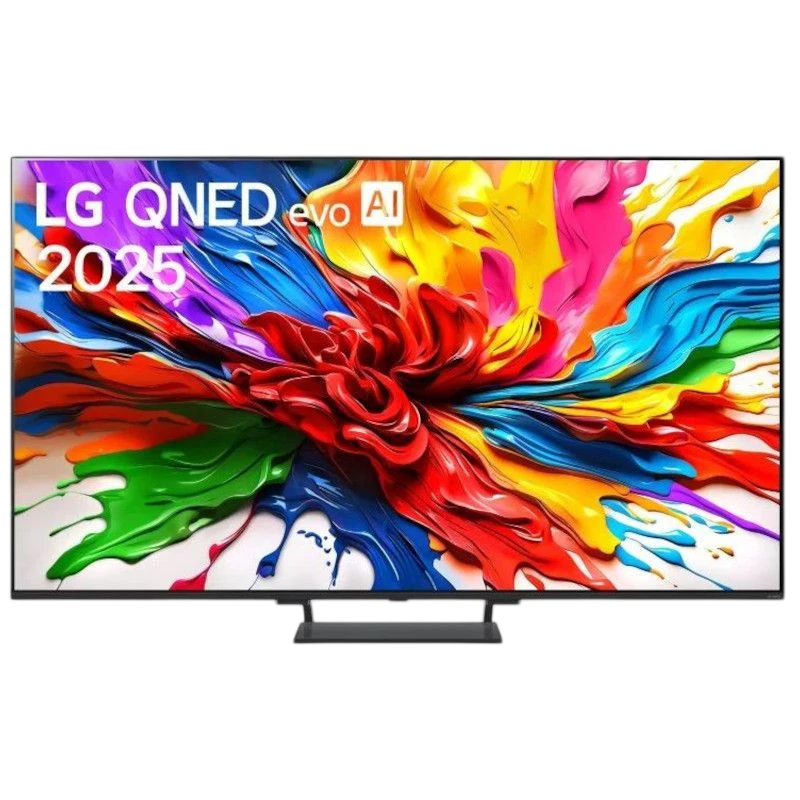 LG QNED evo AI 75QNED93A6A 75 4K Ultra HD QNED Mini LED Smart TV Wifi Noir - Ítem
