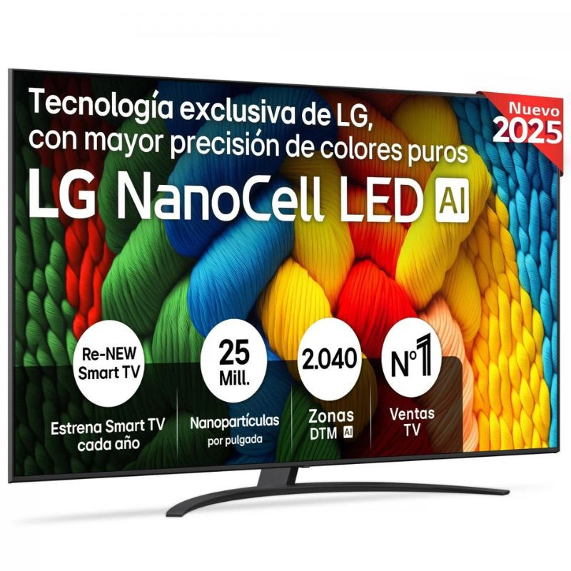 LG 86NANO81A6A 86