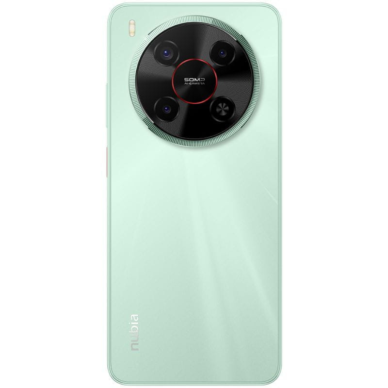 Nubia V70 Max 6 Go/128 Go Écran 120 Hz Vert - Ítem6