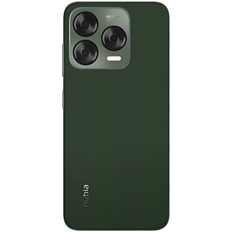 Nubia V70 Desing 8Go/128Go Vert - Ítem2