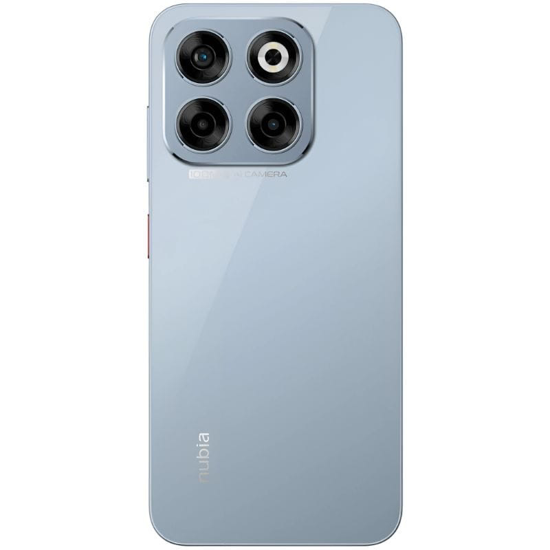 Nubia V70 8GB/256GB Cámara 108 MP Gris - Ítem2