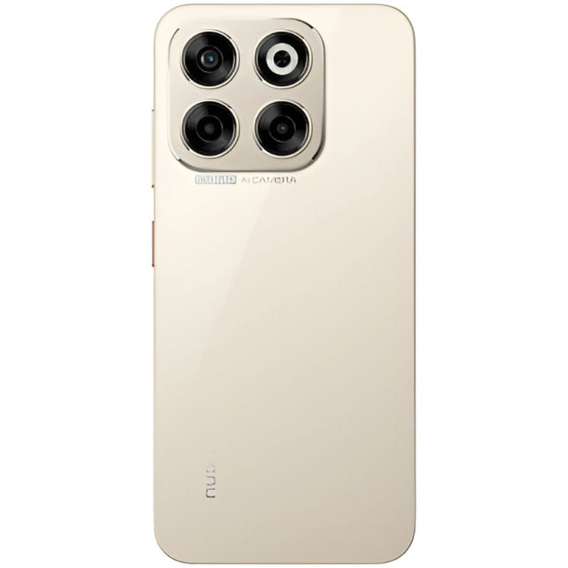 Nubia V70 8 GB/256 GB com taxa de atualização de 120 Hz Dourado - Item2