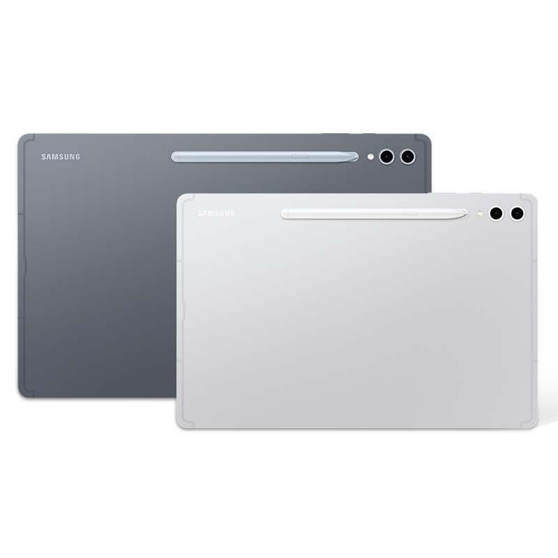 Colores de Samsung Galaxy Tab S10 Ultra Plata