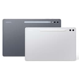 Colores de Samsung Galaxy Tab S10 Ultra Plata