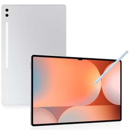 Frontal de Samsung Galaxy Tab S10 Ultra Plata