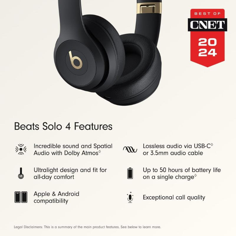 Beats Solo 4 - Item5