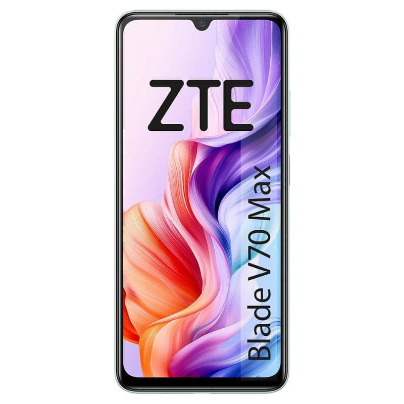 ZTE Blade V70 Max 4GB/256GB Verde - imagen de la pantalla