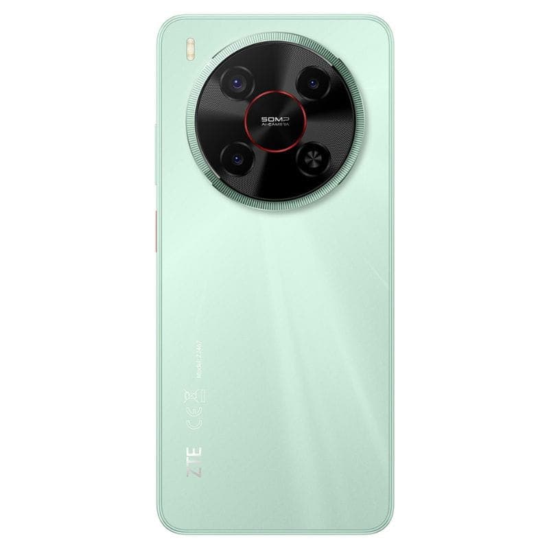 ZTE Blade V70 Max 4GB/256GB Verde - imagen trasera