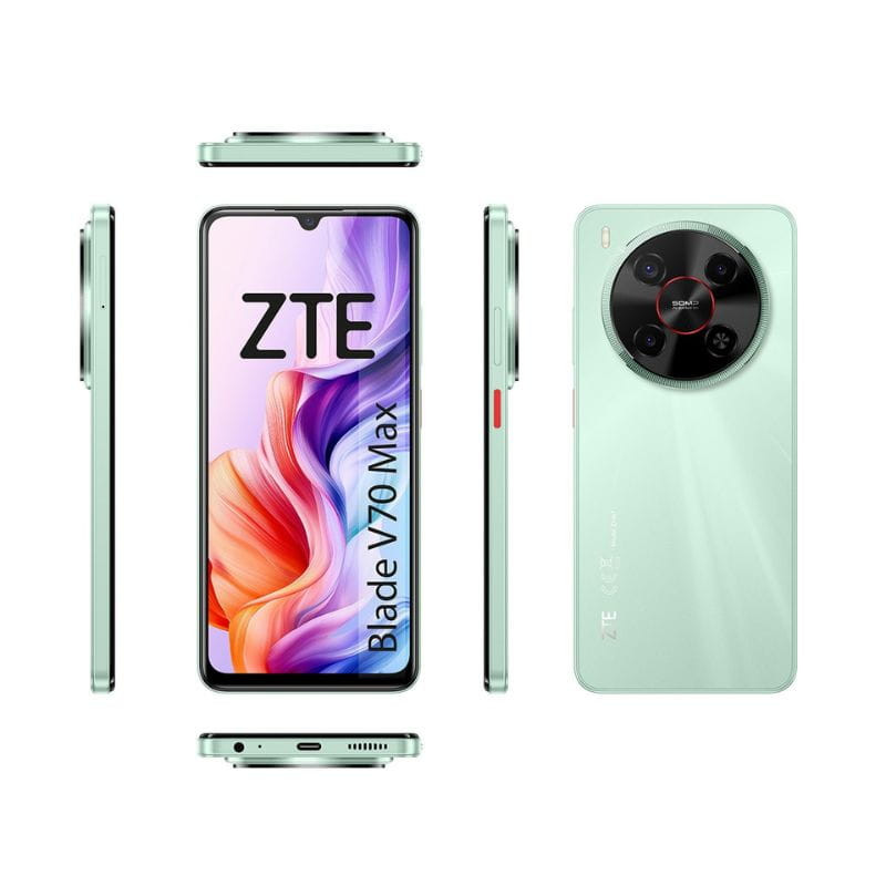 ZTE Blade V70 Max 4GB/256GB Verde - Item3