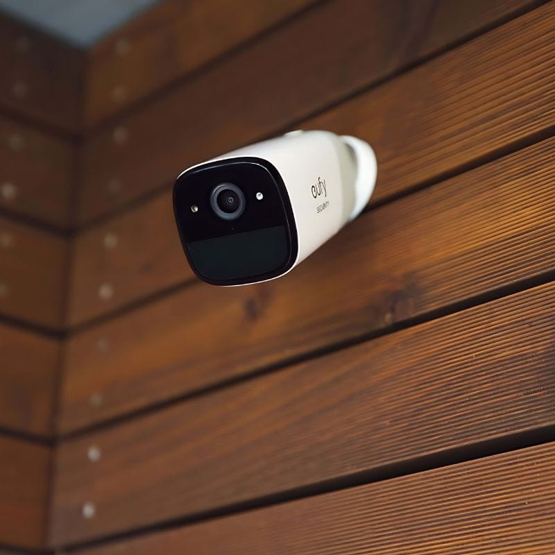 Eufy Security (eufyCam 2 Pro) 2K IP67 WiFi Blanco Kit 3+1 - Ítem1