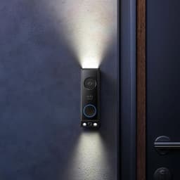 Eufy Security E340 - Sonnette intelligente. Vision nocturne.