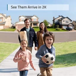 Eufy Security 2K Set - Campainha inteligente com resolução 2K