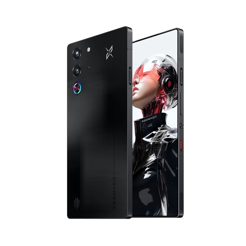 Nubia Redmagic 10S Pro 12GB/256GB Nightfall - Item1