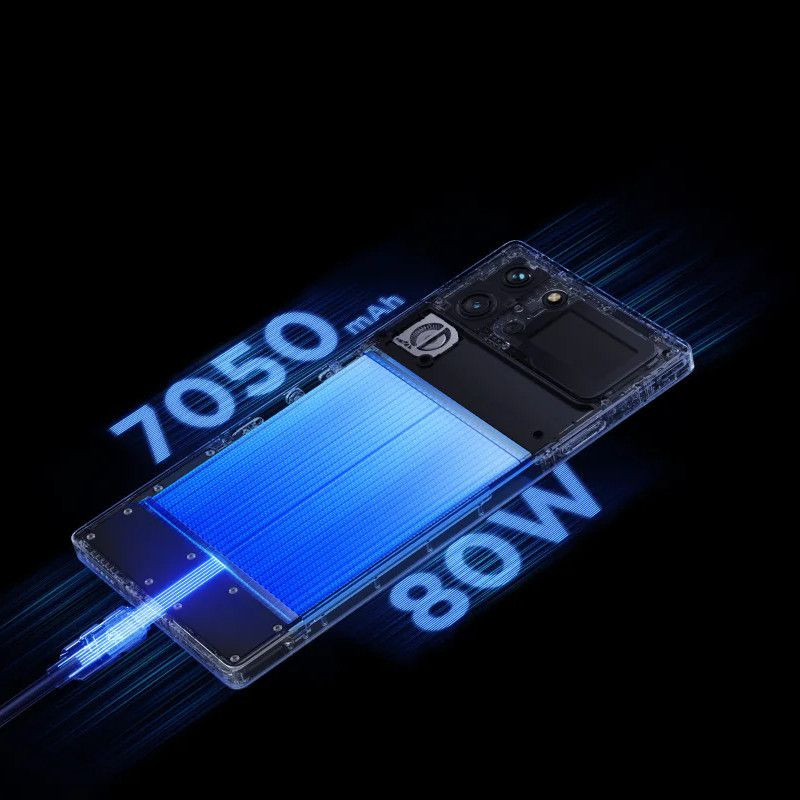 Nubia Redmagic 10s Pro 16Go/512Go Moonlight - Ítem10