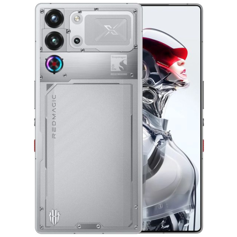 Nubia Redmagic 10s Pro 16Go/512Go Moonlight - Ítem