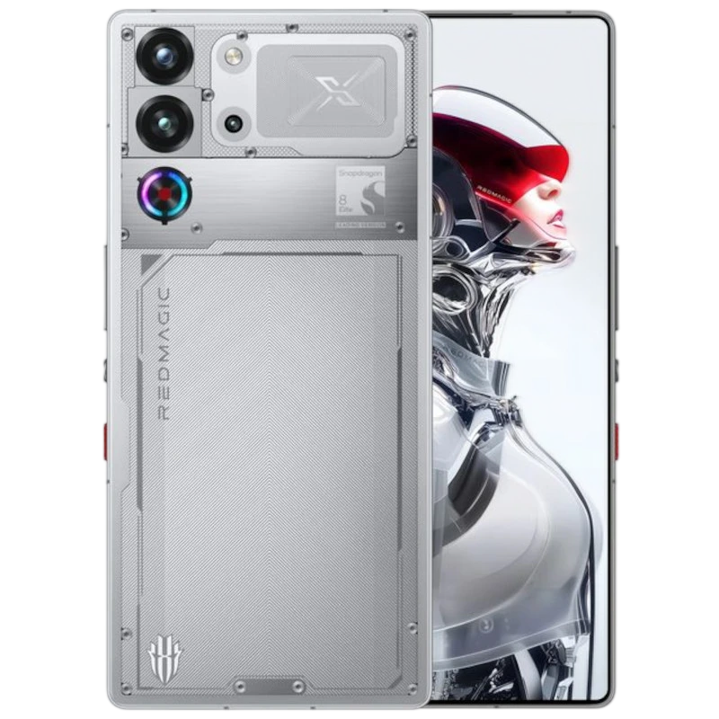 Nubia Redmagic 10s Pro 16GB/512GB Moonlight - Ítem