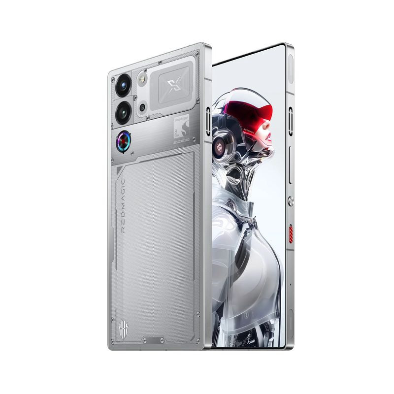 Nubia Redmagic 10s Pro 16Go/512Go Moonlight - Ítem1