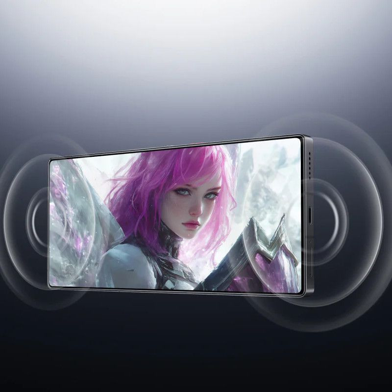 Nubia Redmagic 10s Pro 16Go/512Go Moonlight - Ítem8