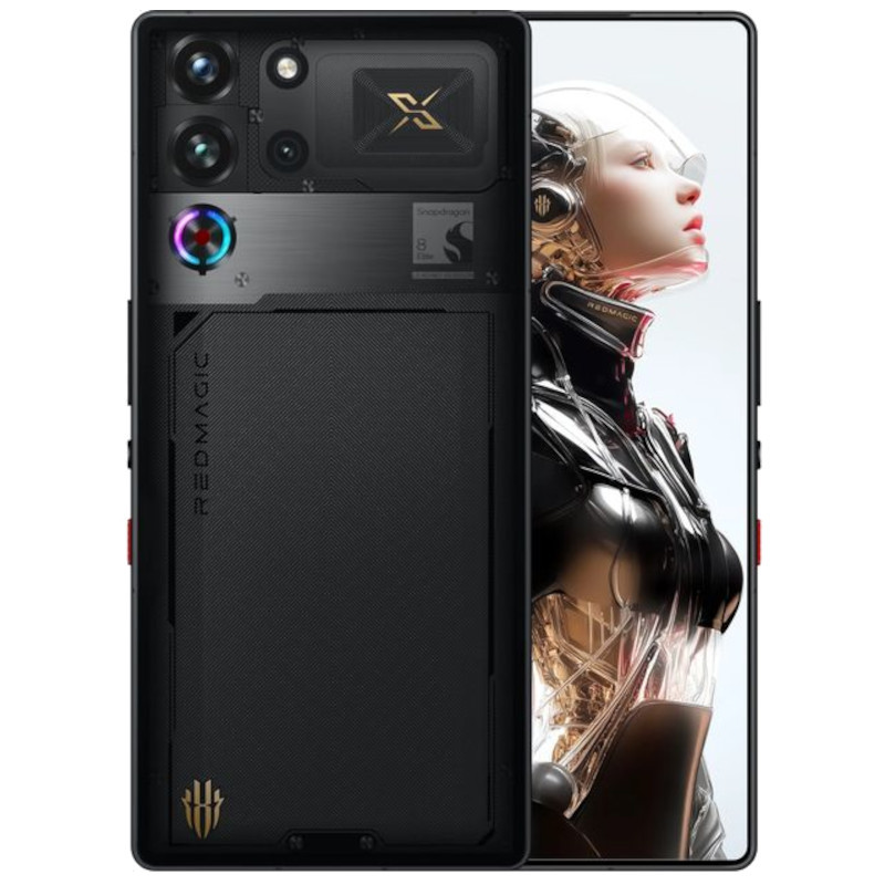 Nubia Redmagic 10s Pro 24GB/1TB Dusk - Item