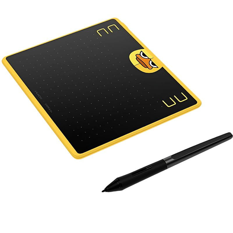 Huion HS64 SE - Tablet gráfica - Item