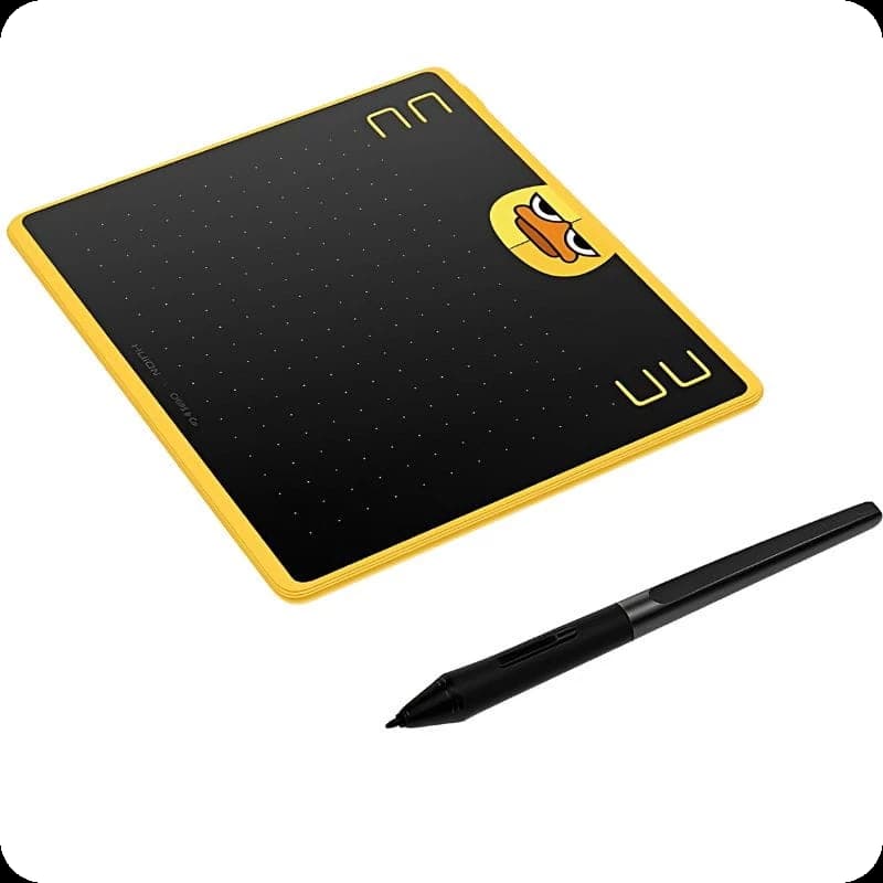 Huion HS64 SE - Tablette graphique