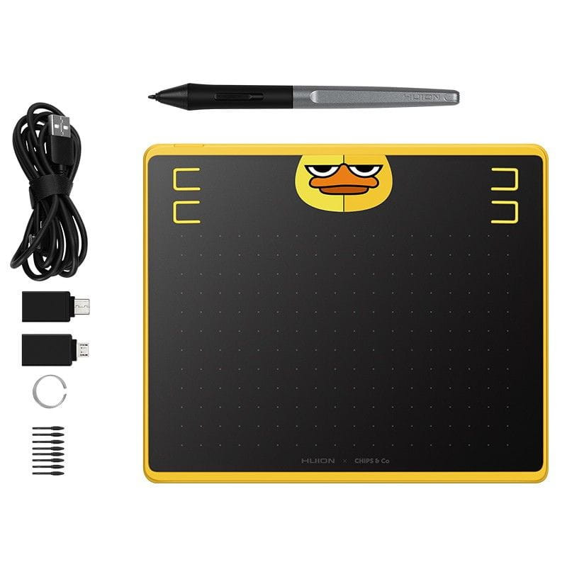 Huion HS64 SE - Tablet gráfica - Item4