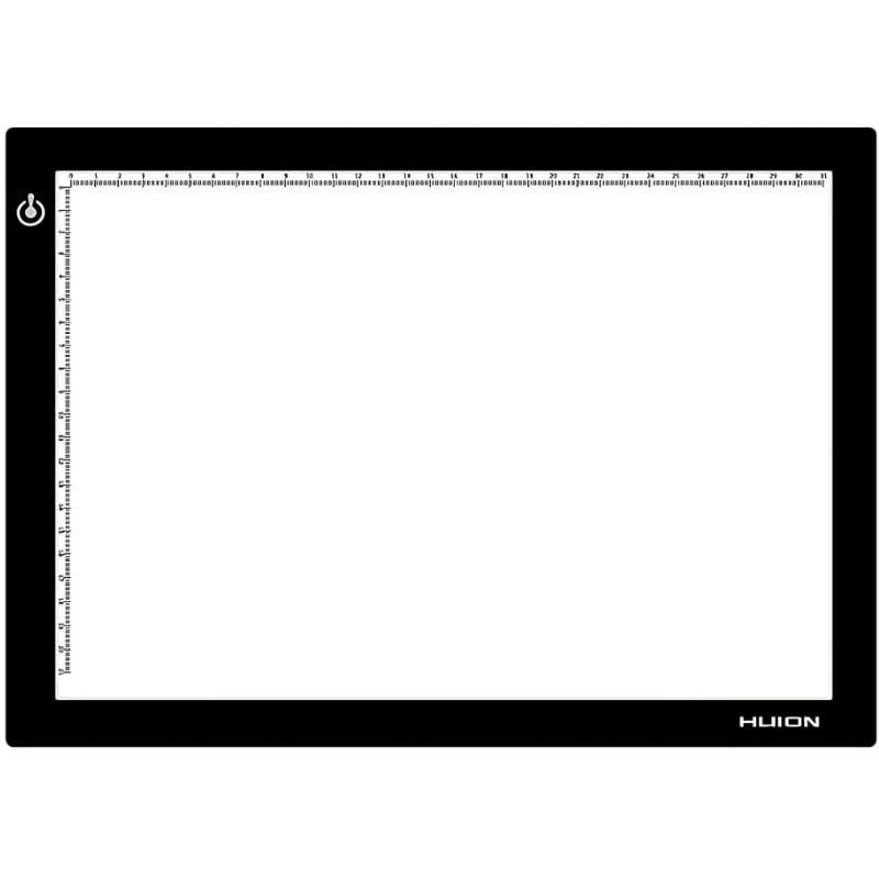 Huion L4S illuminated LED drawing board - Item