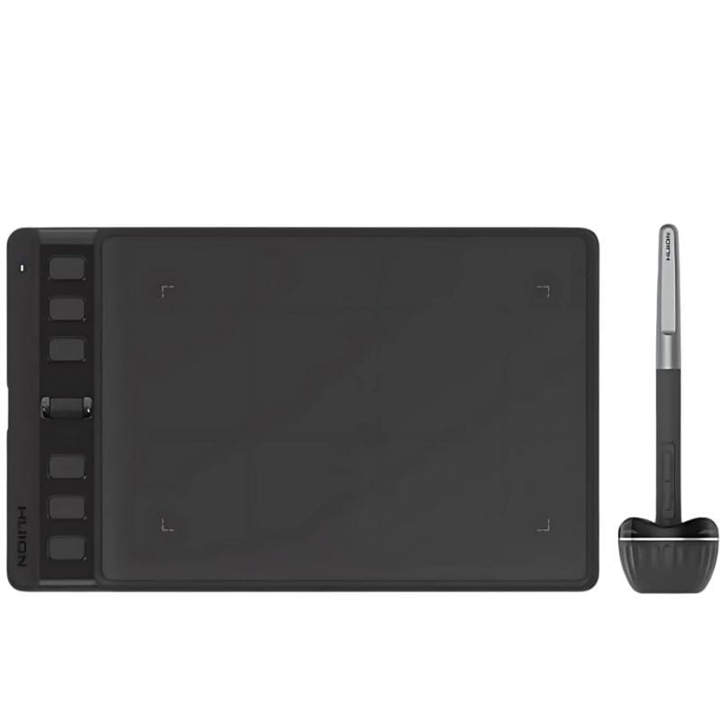 Huion Inspiroy 2S H641P - Tablet gráfica - Item