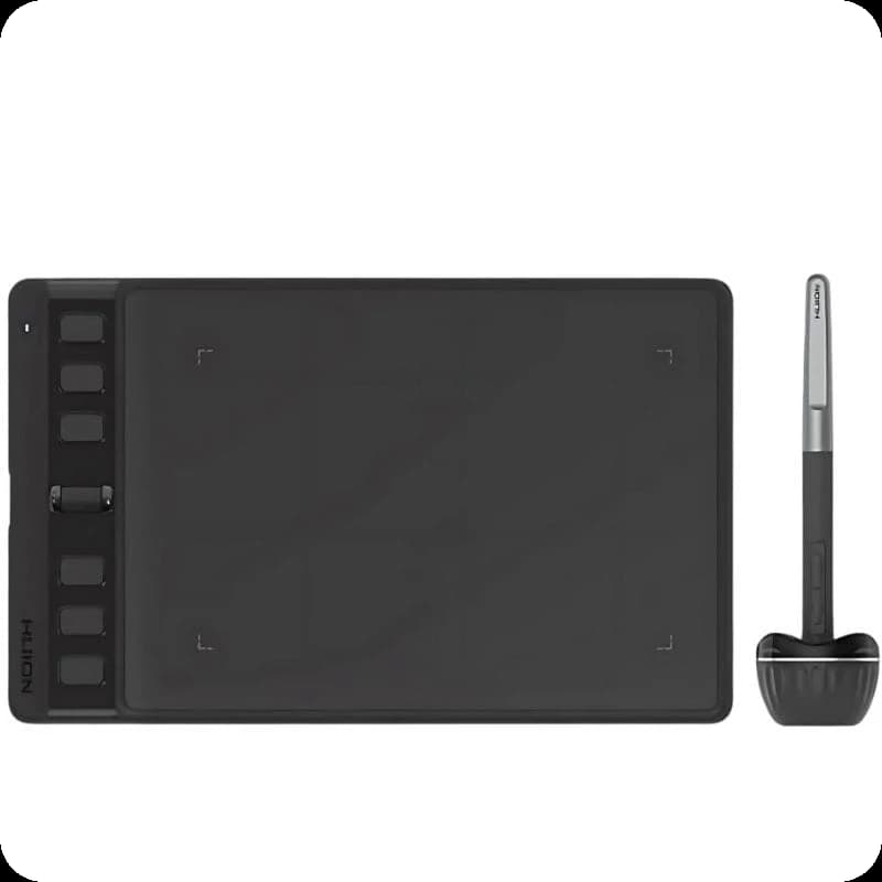 Huion Inspiroy 2S H641P - Tablette graphique