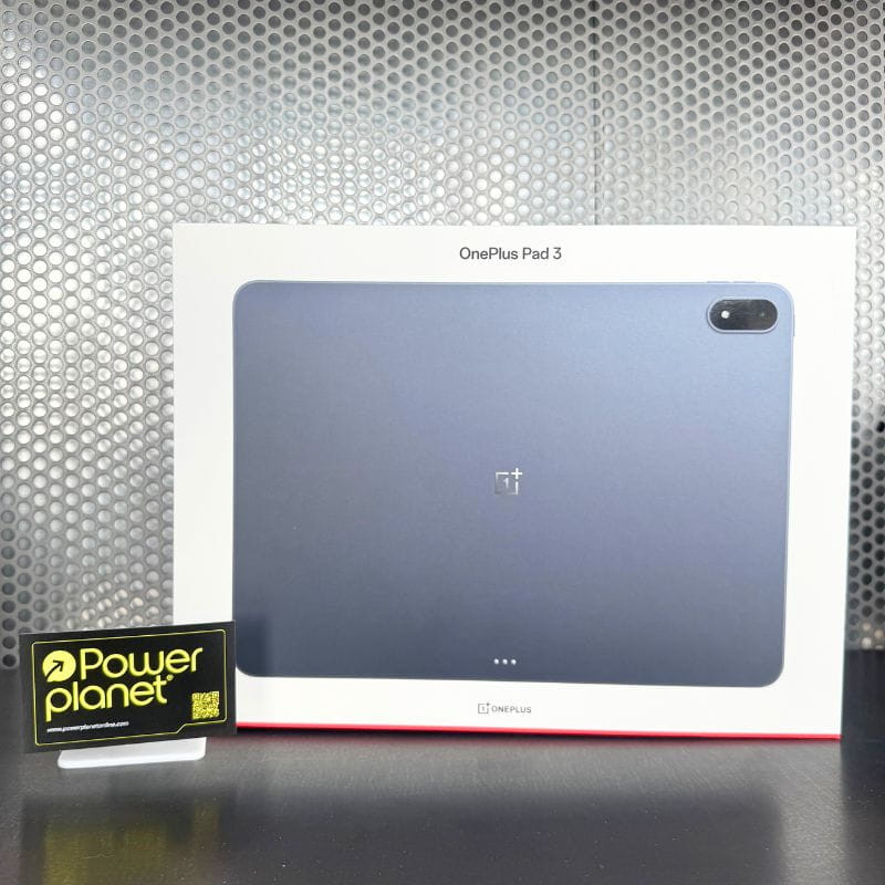 Oneplus Pad 3 13,2'' 16GB/512GB WiFi Azul - Ítem1