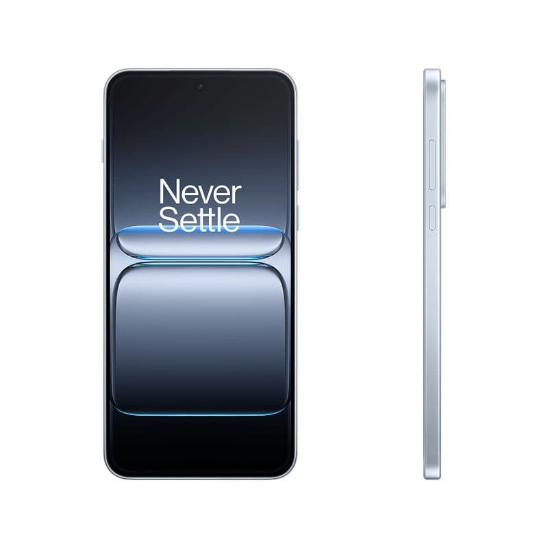 Frontal de Oneplus Nord 5 5G Azul